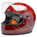 Biltwell Gringo S Motorcycle Helmet  - Customhoj
