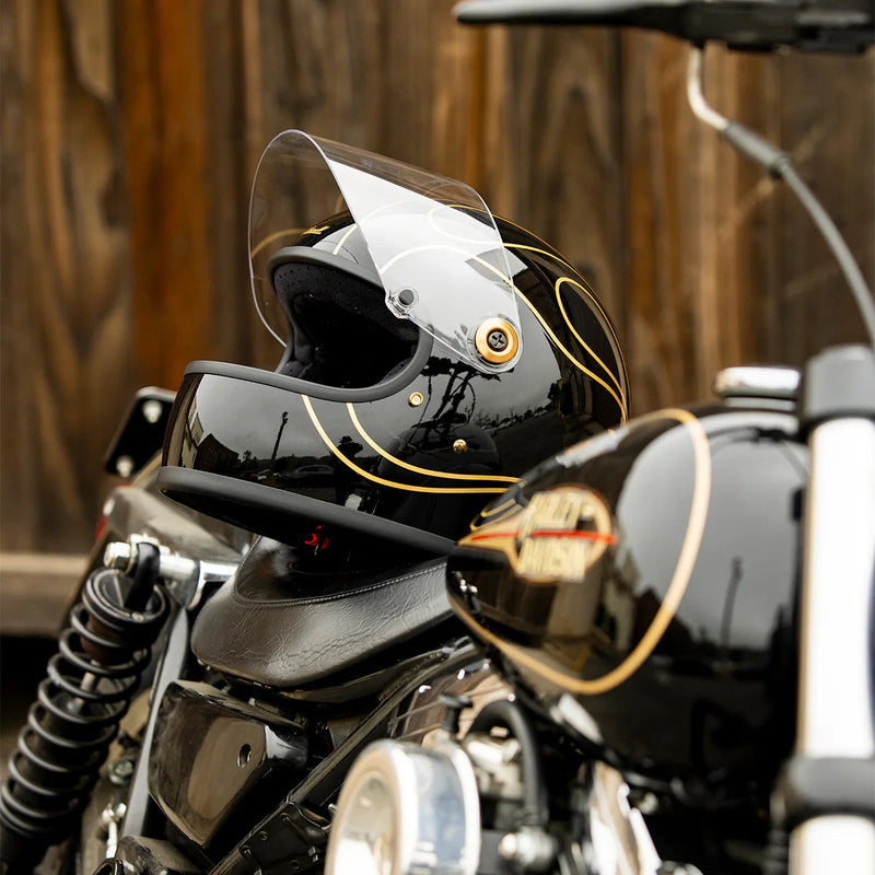 Biltwell Gringo S Motorcycle Helmet