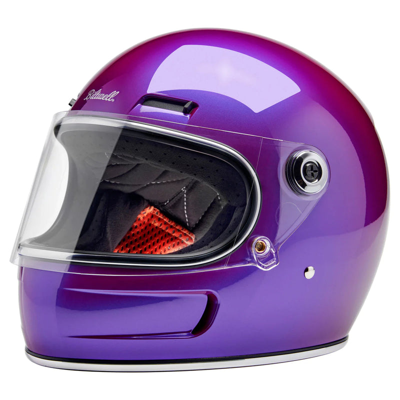 Biltwell Gringo SV Motorcycle Helmet