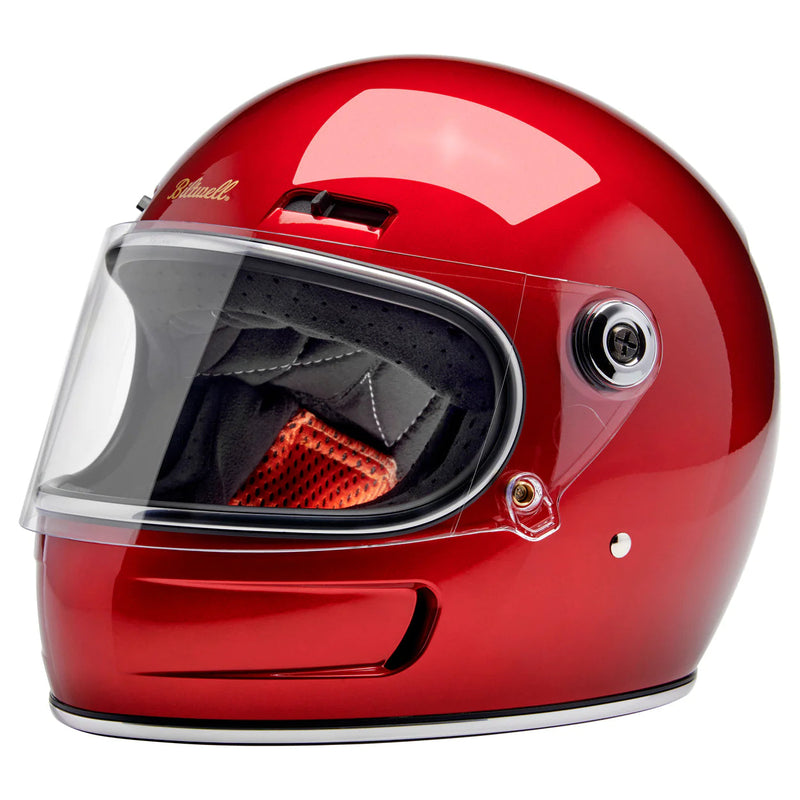 Biltwell Gringo SV Motorcycle Helmet