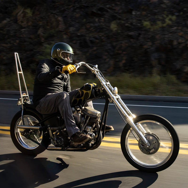 Biltwell Gringo SV Motorcycle Helmet