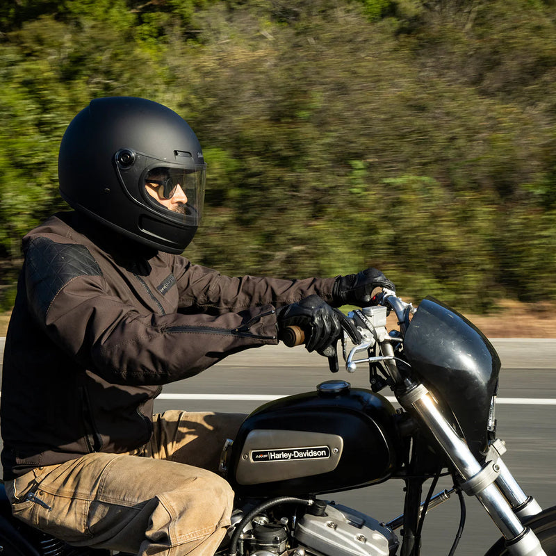 Biltwell Gringo SV Motorcycle Helmet