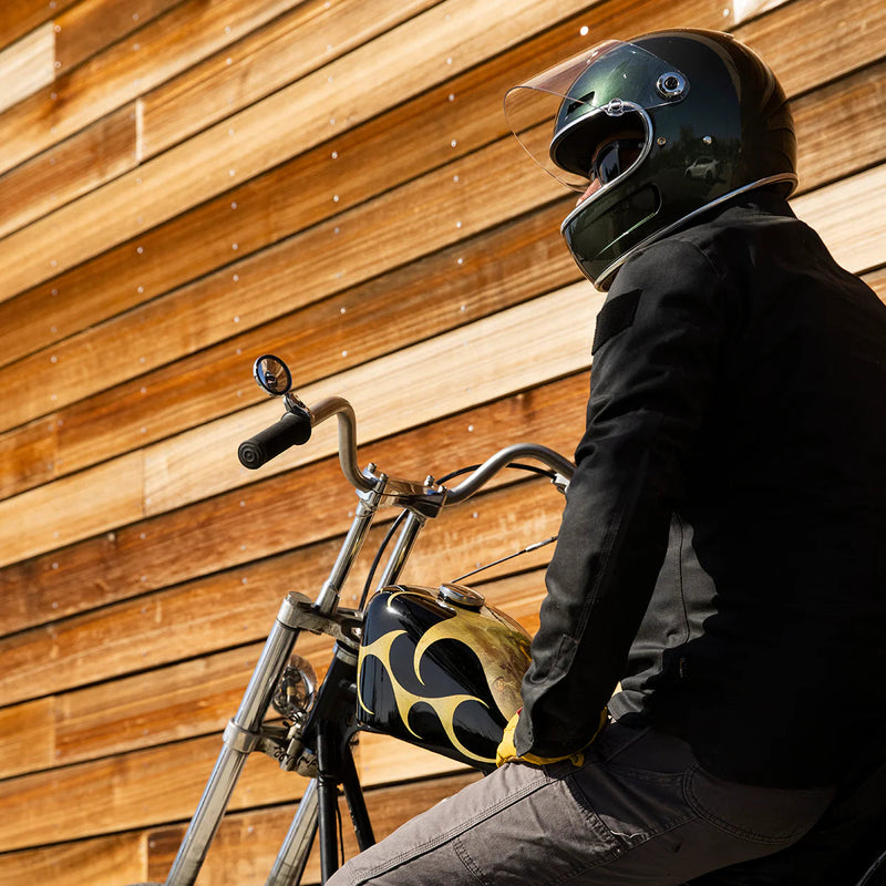 Biltwell Gringo SV Motorcycle Helmet