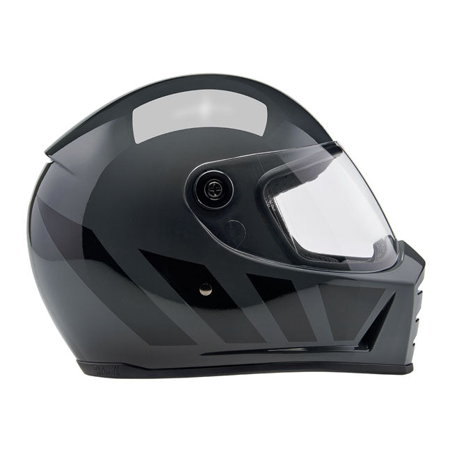 Biltwell Lane Splitter Full Face Motorcycle Helmet