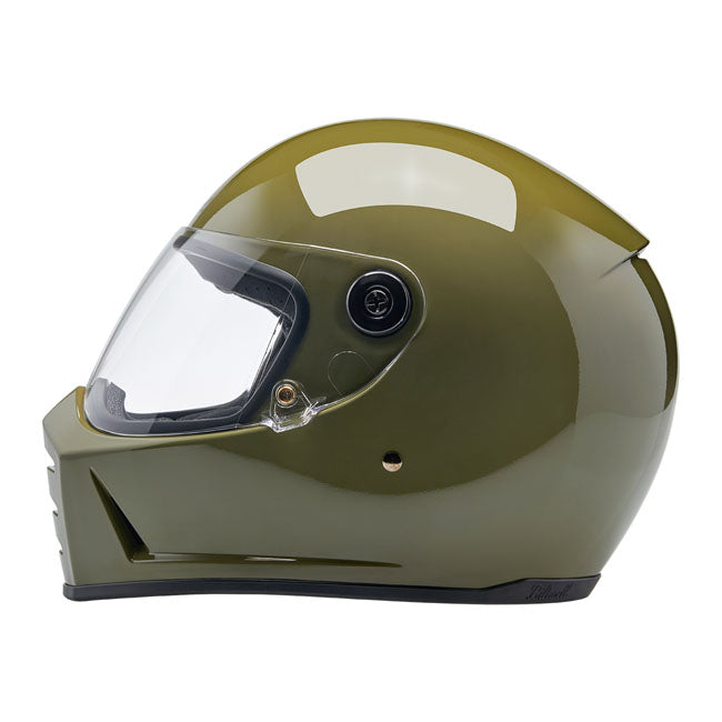 Biltwell Lane Splitter Full Face Motorcycle Helmet