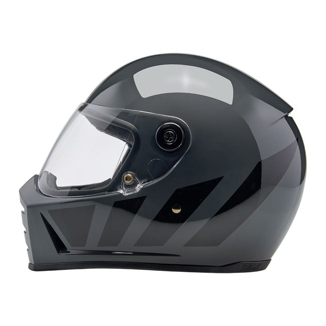 Biltwell Lane Splitter Full Face Motorcycle Helmet