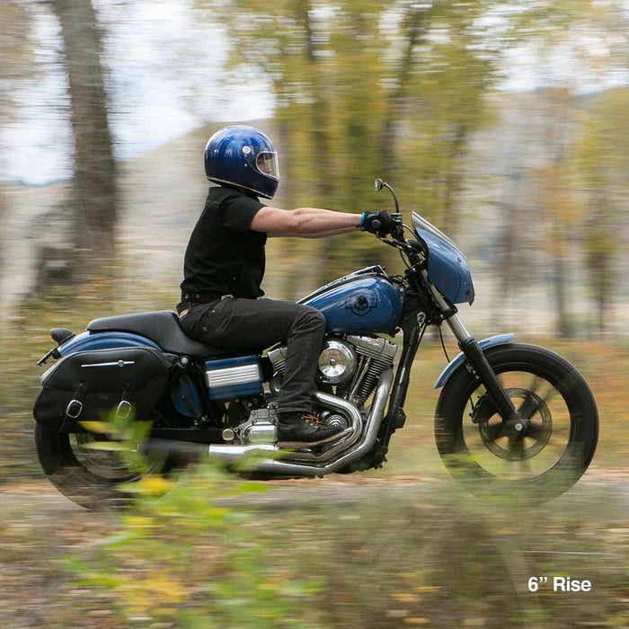 Biltwell Murdock Handlebar Risers