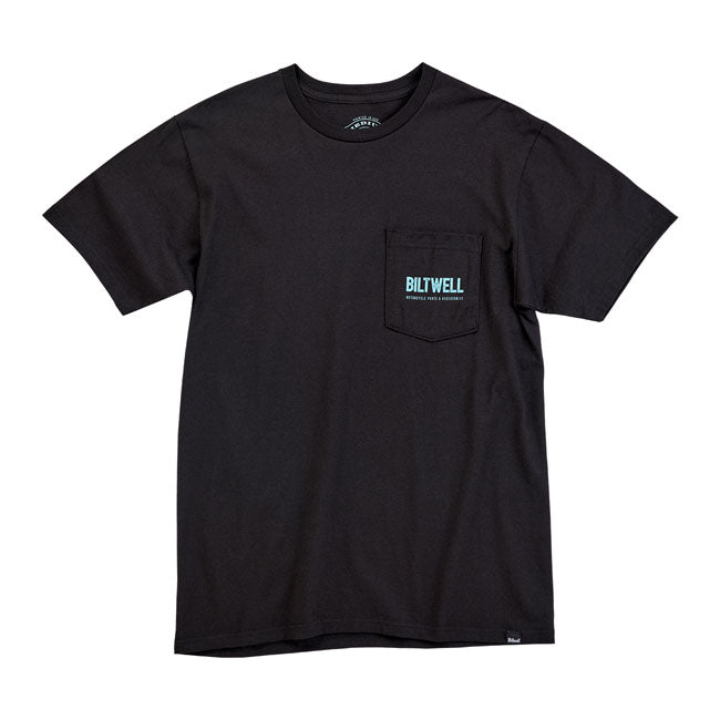 Biltwell Old Junk Pocket T-Shirt