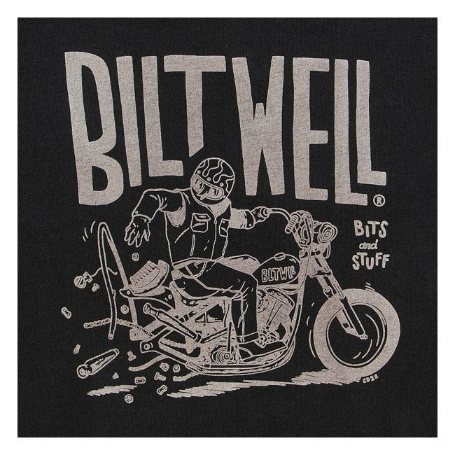 Biltwell Oops Zip Hoodie