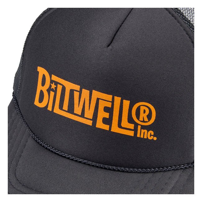 Biltwell Star Trucker Cap