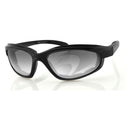 Bobster Fat Boy Photochromic Motorcycle Glasses  - Customhoj