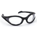 Bobster Foamerz Motorcycle Glasses Clear  - Customhoj