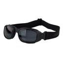 Bobster Sport & Street Convertible Motorcycle Glasses  - Customhoj