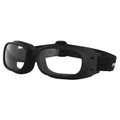 Bobster Gafas de moto Piston