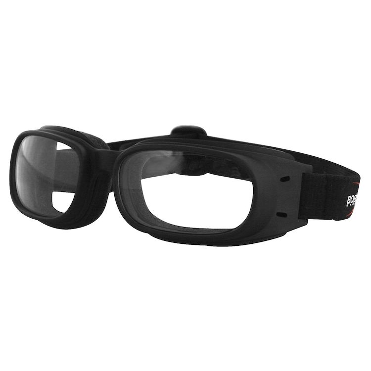 Bobster Gafas de moto Piston