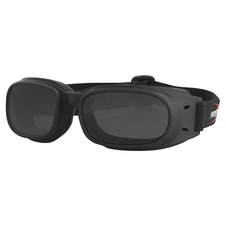 Bobster Gafas de moto Piston