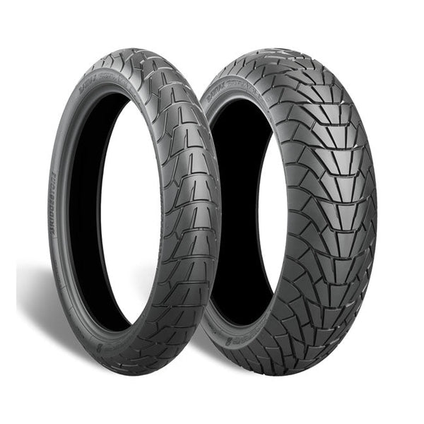 Bridgestone Battlax Adventurecross AX41S Rear Tires 17" 130/80H17 65H