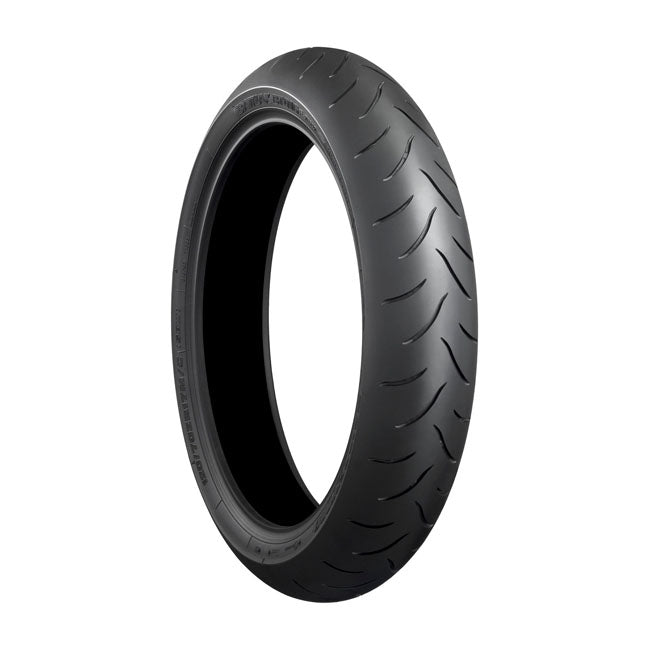 Bridgestone Battlax BT-016 Pro Front Tires 17" 120/60ZR17 55W TL