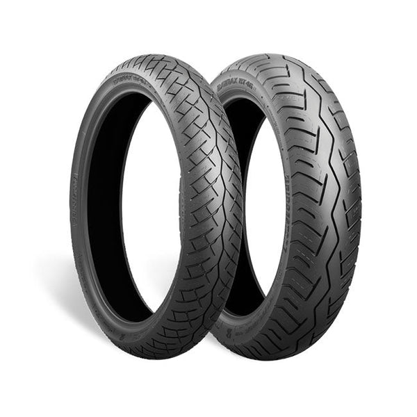 Bridgestone Battlax BT-46R Rear Tires 18" 130/80V18