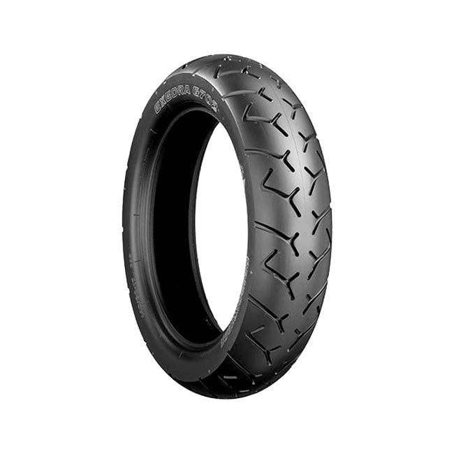 Bridgestone Exedra G702 Rear Tires 16" 140/90 H 16 TT