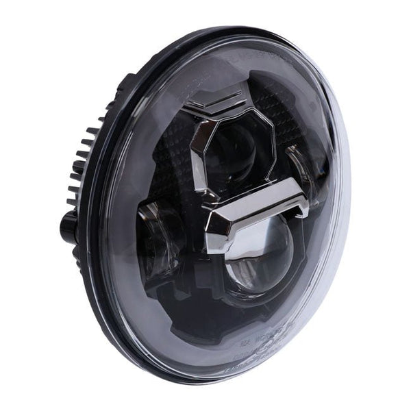 Bright 7" Modern Motorcycle LED Headlight Insert