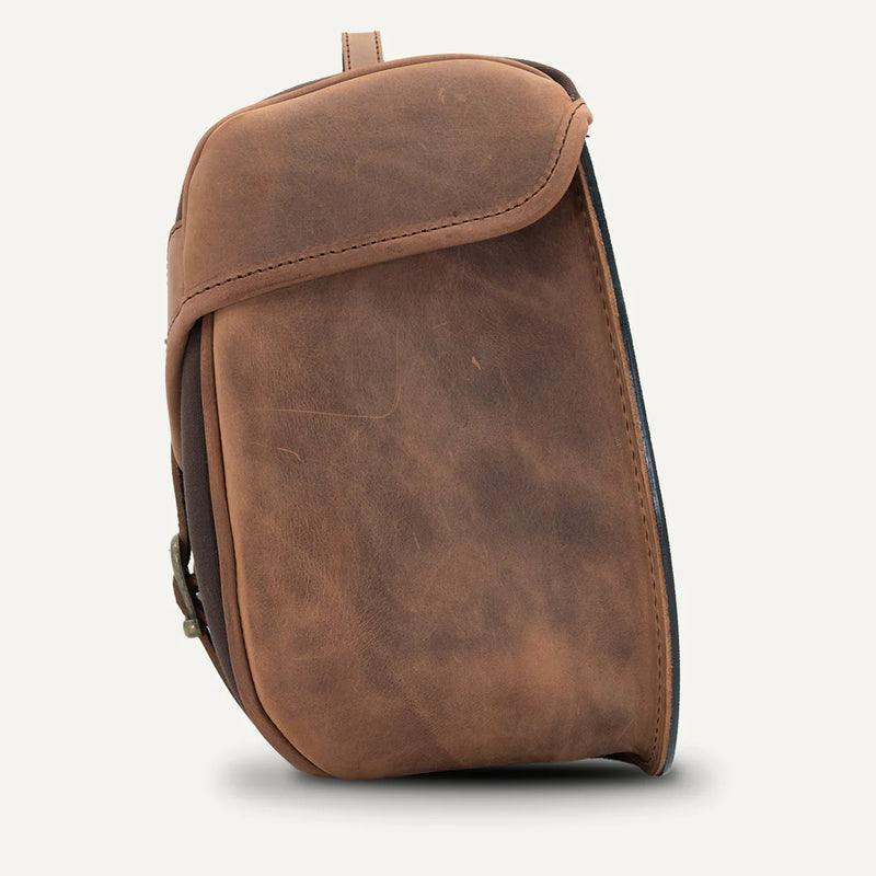 Longride Alforja para motocicleta Roadmaster 15L con cierre a presión