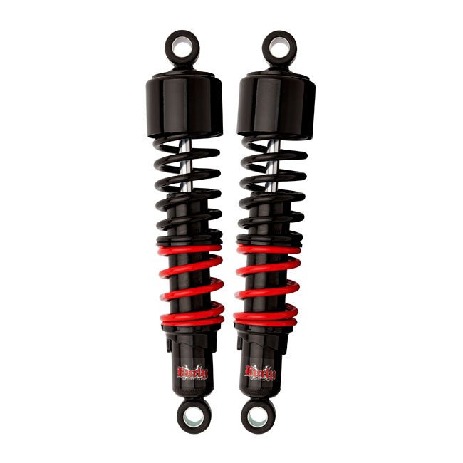 Burly 13.5" Stiletto Shocks Dyna 91-17