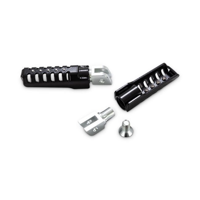 Burly Razorback Rider Footpegs for Triumph Triumph Bonneville/Scrambler (rider)