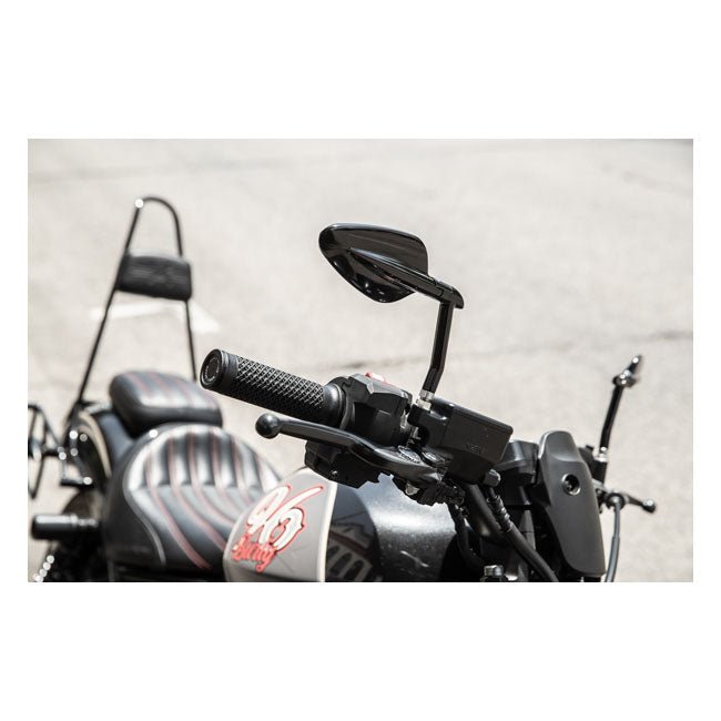 Burly Slash Cut Grips Honda Rebel CMX1100 21-22