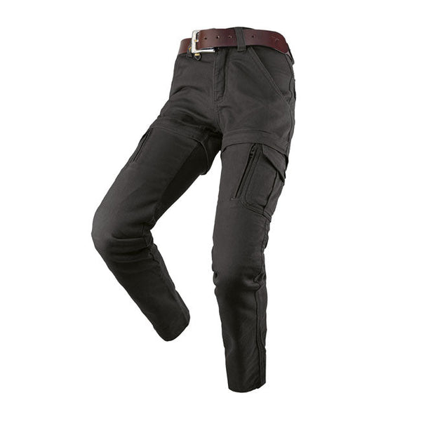 By City Air III Ladies Motorcycle Pants Black 28