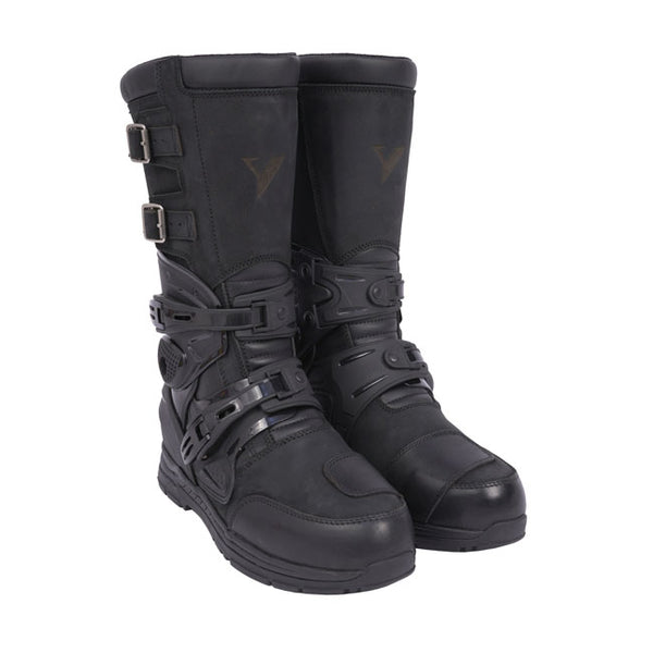 By City Botas Off-Road Motorcycle Boots Black / 40