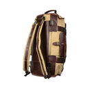 By City Dakar Motorcycle Duffle Backpack  - Customhoj