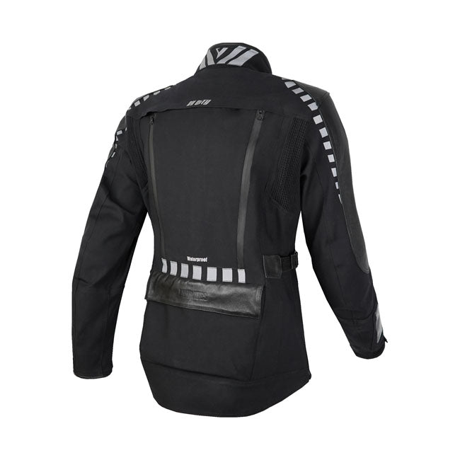 By City Emirates Motorcycle Jacket