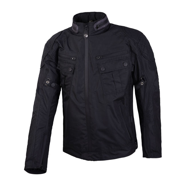 By City Katar II Jacket Black