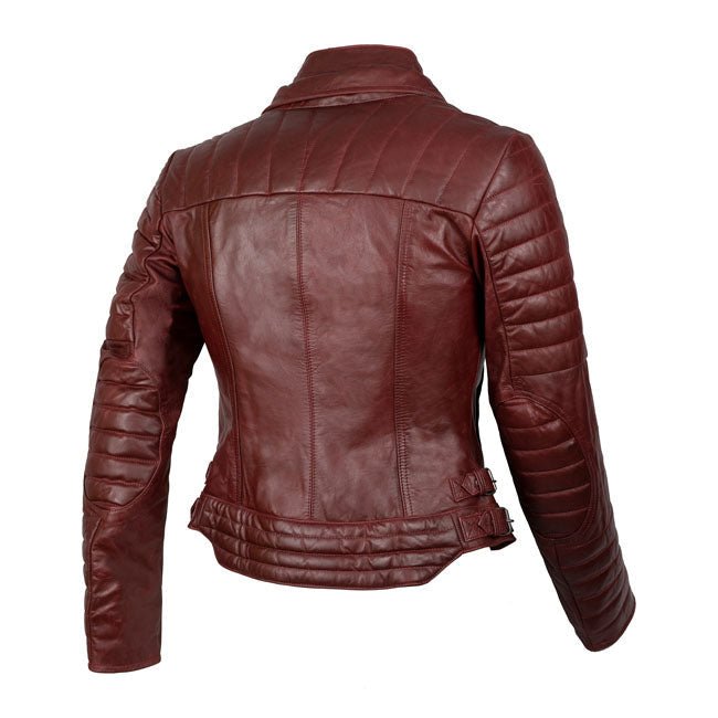 By City Queens Ladies Motorcycle Jacket