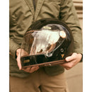 By City Roadster III Integral Motorcycle Helmet  - Customhoj