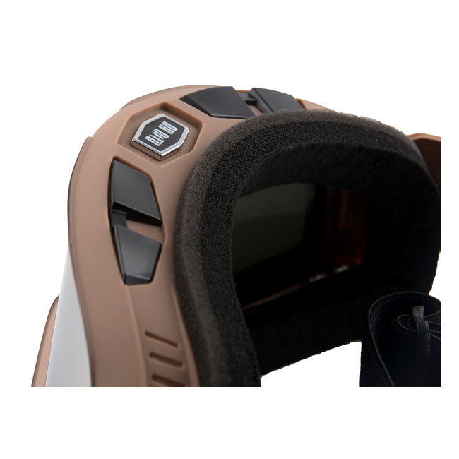 By City Roadster Motorcycle Goggles  - Customhoj