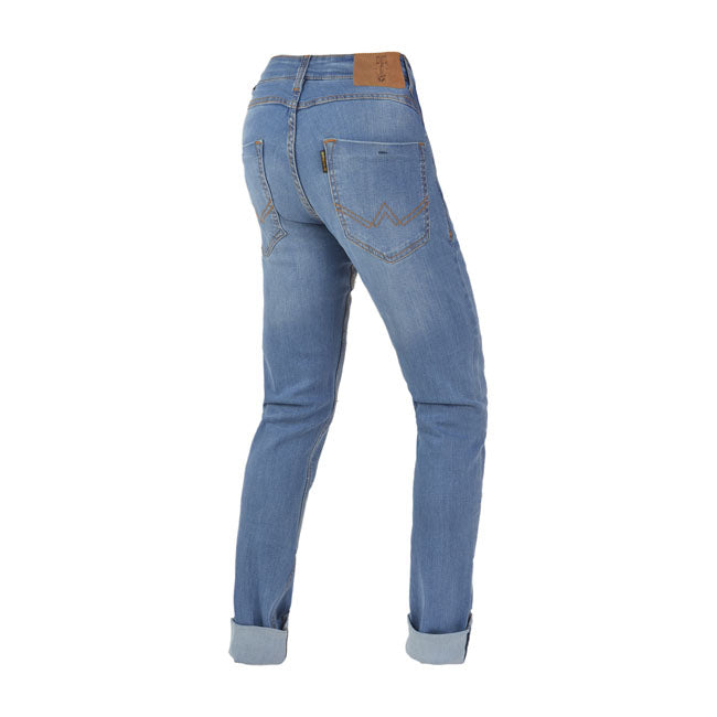 By City Route II Ladies Motorcycle Jeans