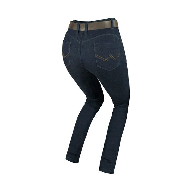 By City Route Ladies Motorcycle Jeans