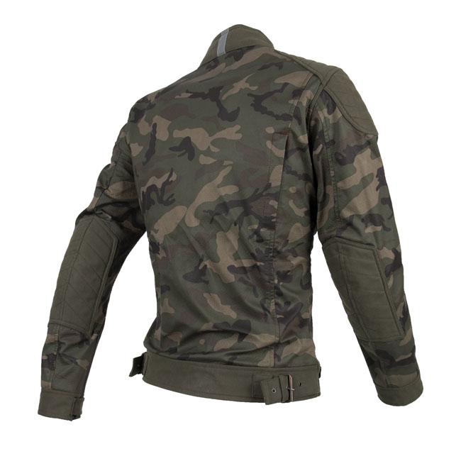 By City Spring Jacket Camo