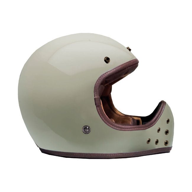 By City The Rock Helmet White