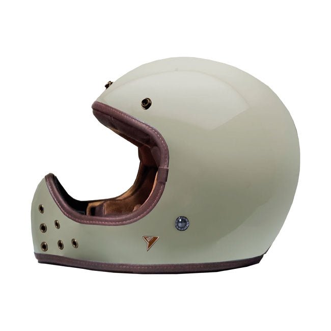 By City The Rock Helmet White