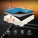 C.C Rider 2-Up Deep Bucket Seat for Harley  - Customhoj