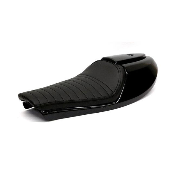 C-Racer Neo Classic Cafe Racer Seat Black