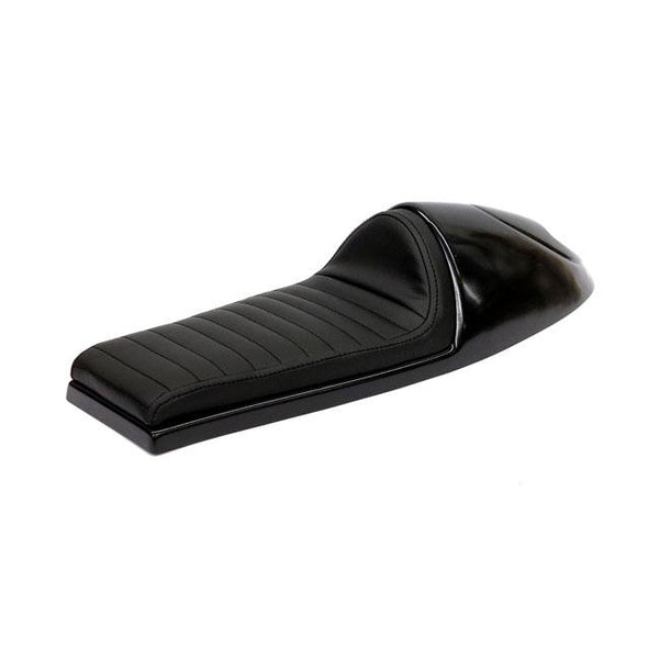 C-Racer Universal Long Classic B Seat Black