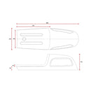 C-Racer V Classic Cafe Racer Seat