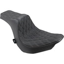 Drag Specialties Asiento Predator III para Harley 
