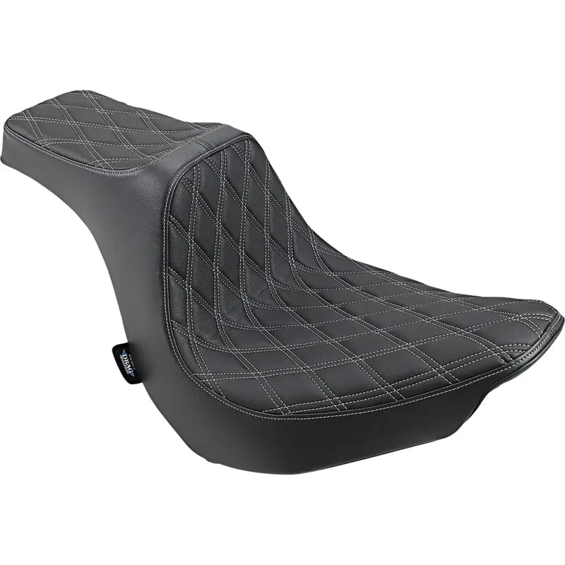 Drag Specialties Asiento Predator III para Harley 