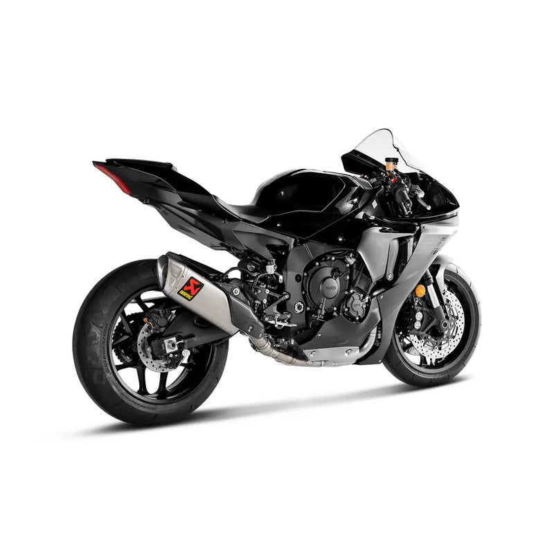 Sistema de escape Akrapovic Evolution Line para Yamaha