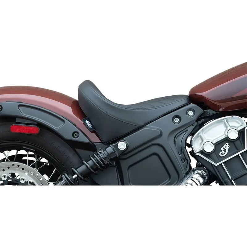 Drag Specialties Asiento Bobber Solo para Indian